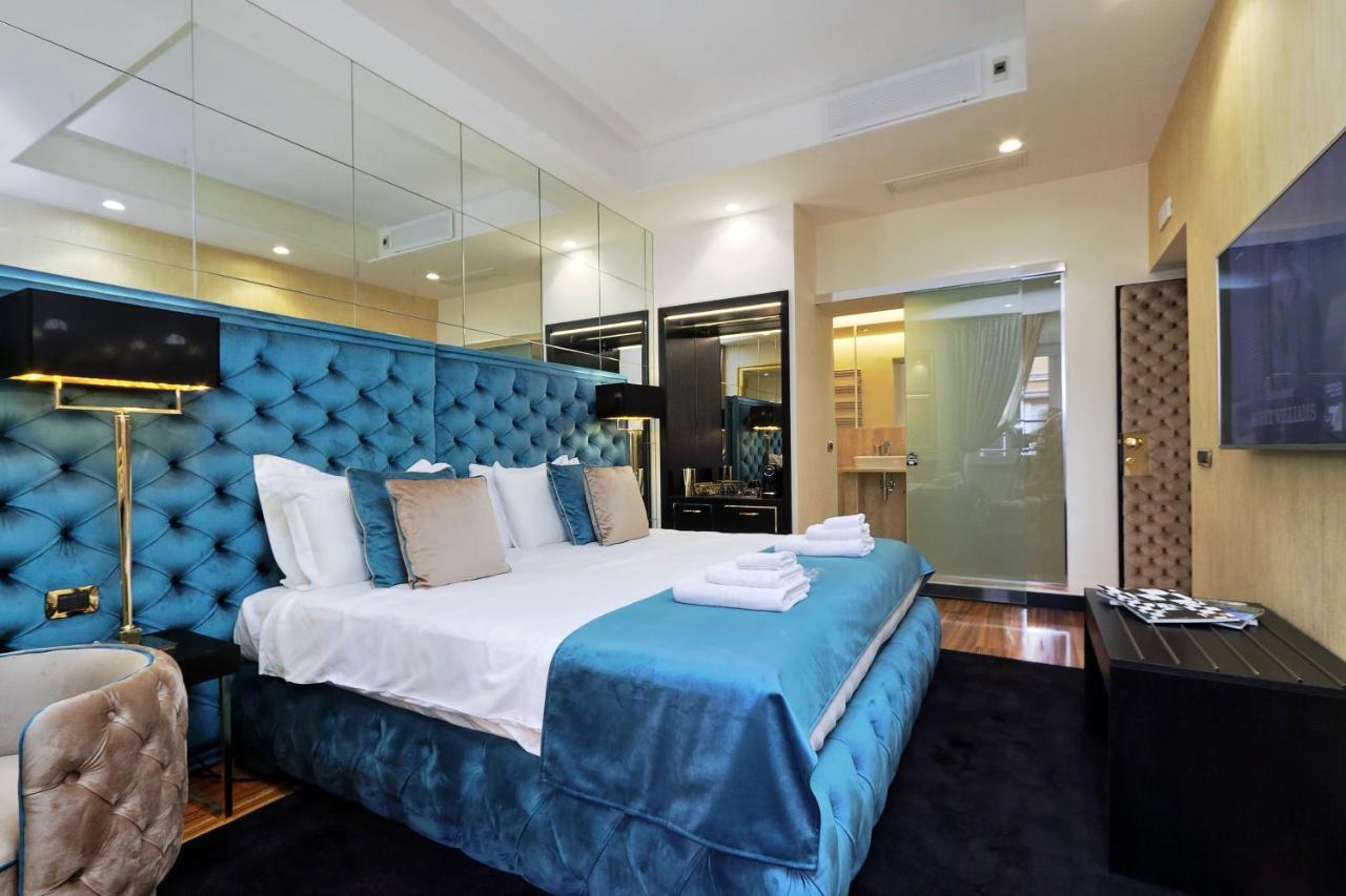Trevi Diamond Luxury Suites & Jacuzzi Roma Exterior foto