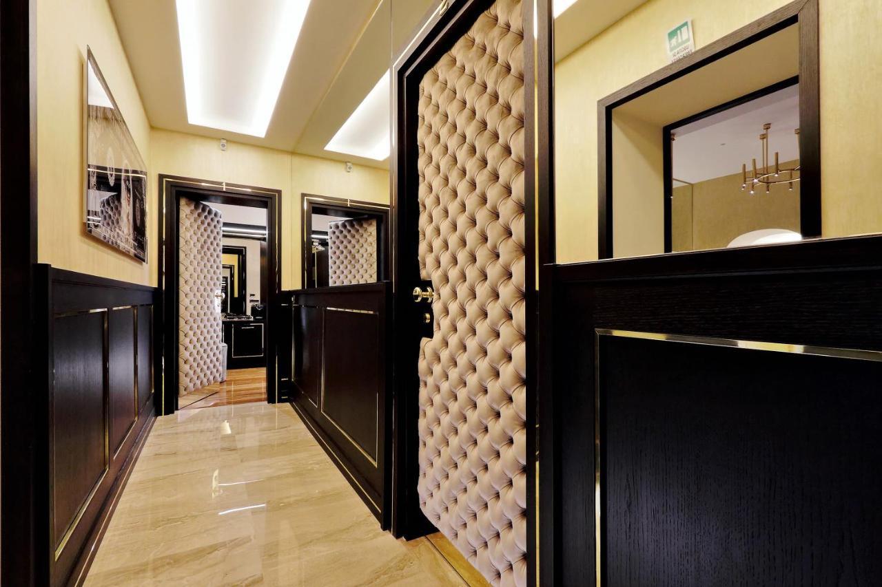 Trevi Diamond Luxury Suites & Jacuzzi Roma Exterior foto