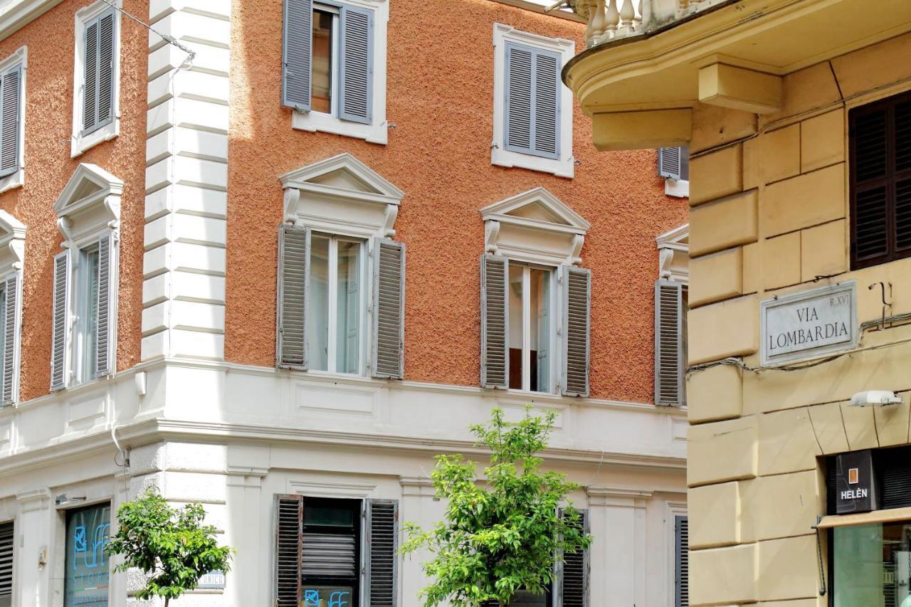 Trevi Diamond Luxury Suites & Jacuzzi Roma Exterior foto